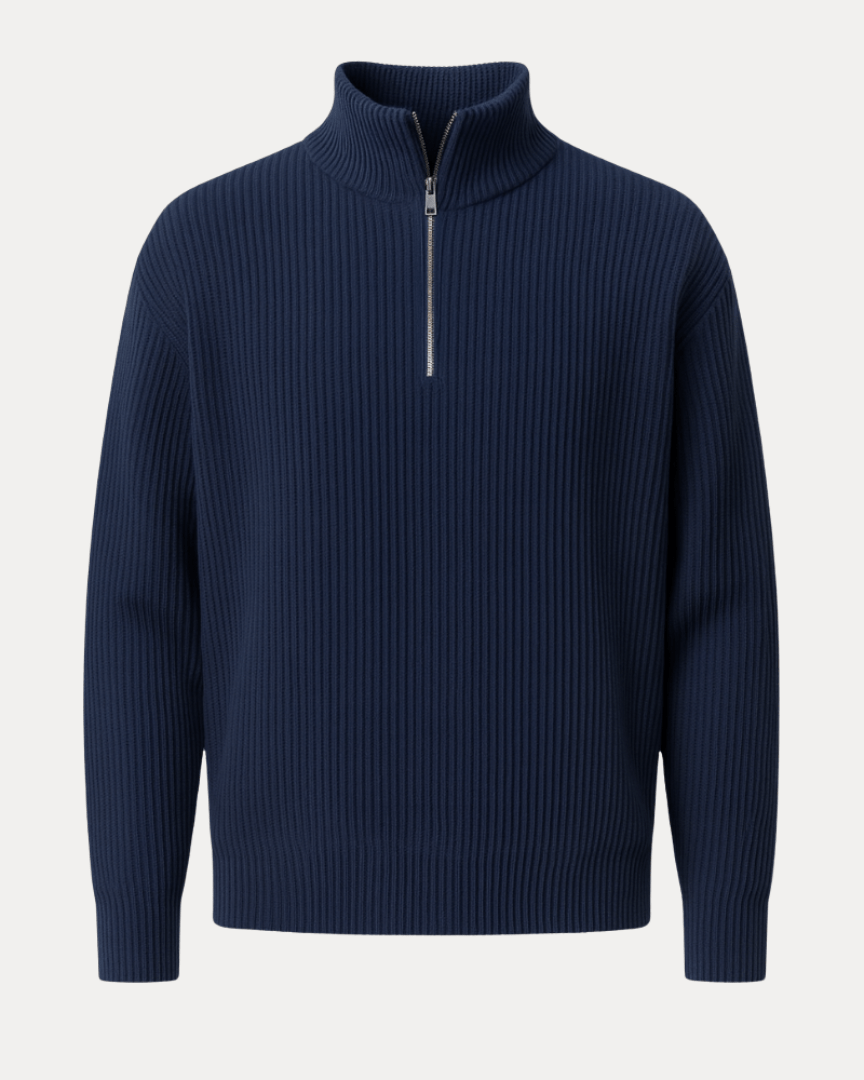 Kingston Klassischer Pullover