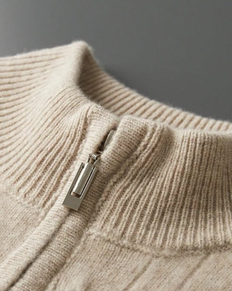 Nassau Contemporary Sweater