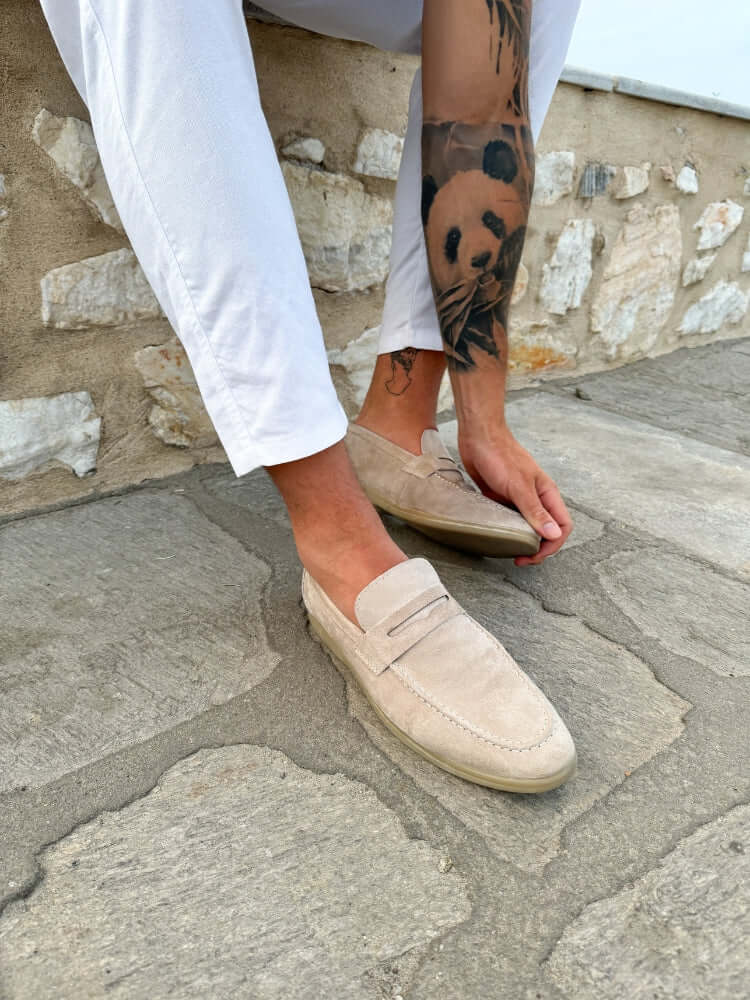 San Sebastián Slipper - Freizeitschuh