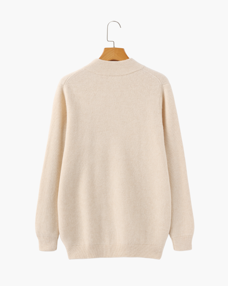 Yerevan Relaxed Sweater