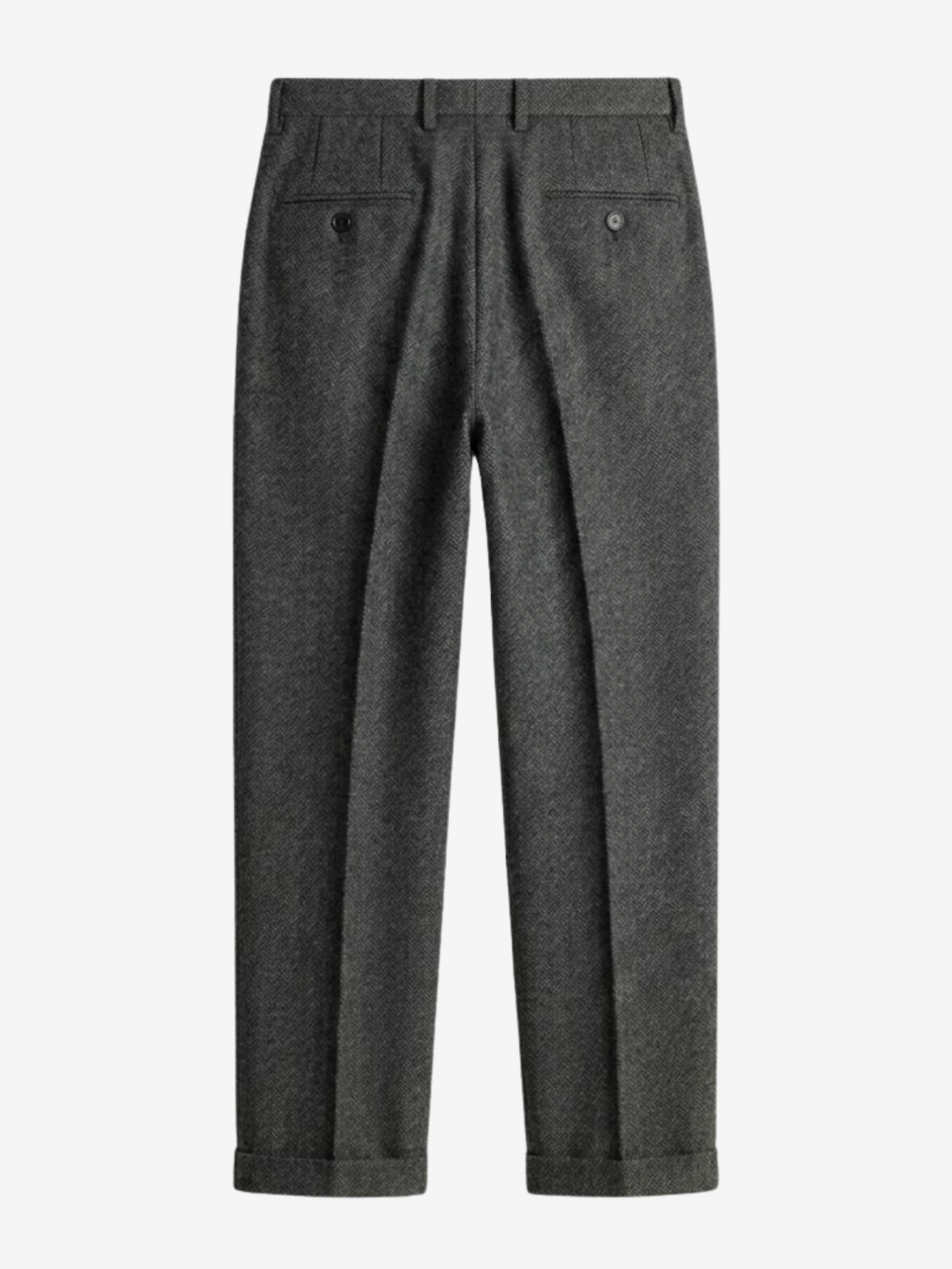 JEREMY WOOL TROUSERS