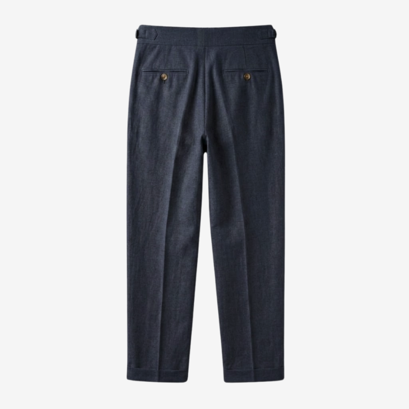 Rome Trousers - Maßkonfektionierte Herrenmode