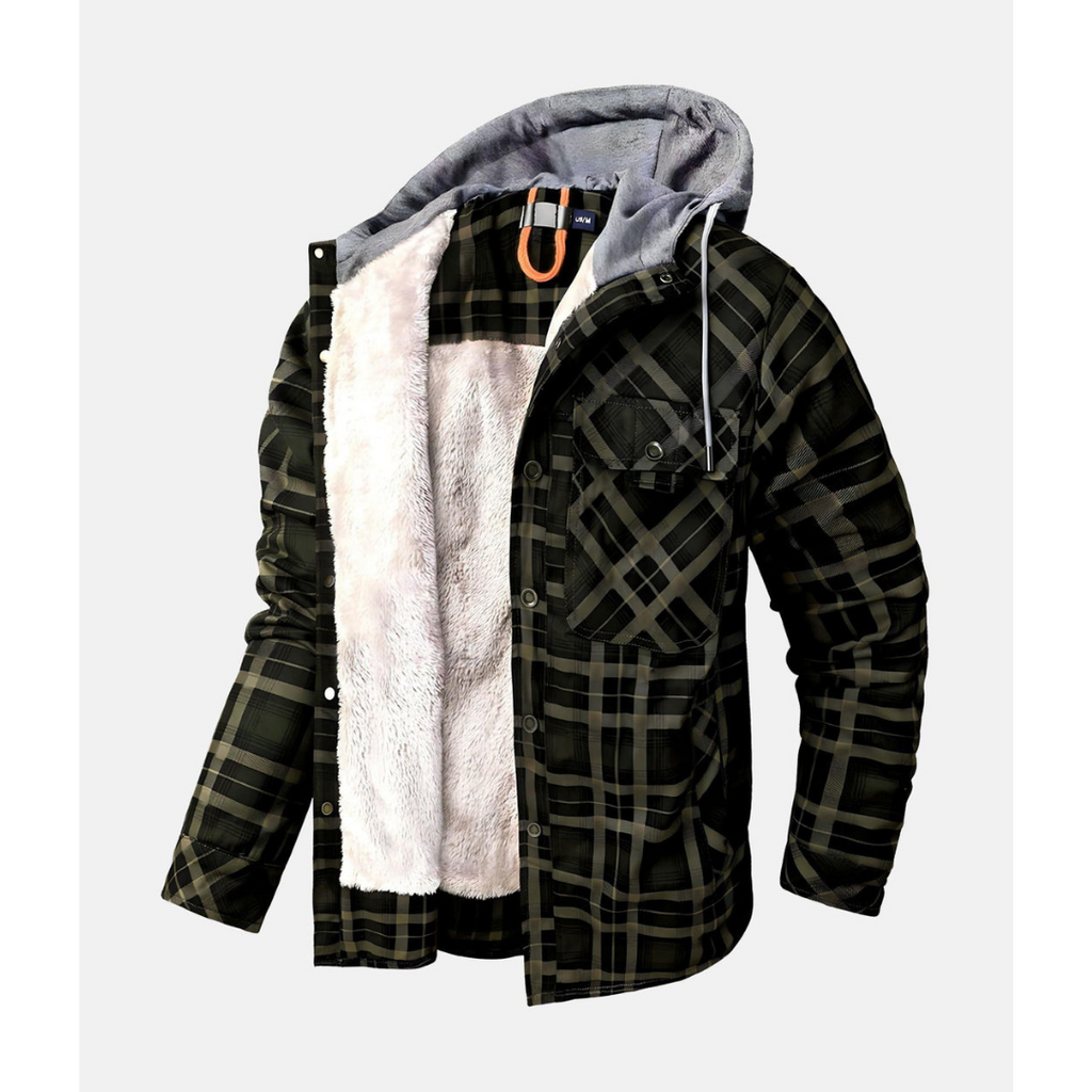 Riyadh Relaxed Jacket