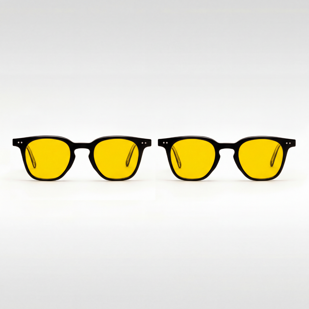 Glasses – Prague