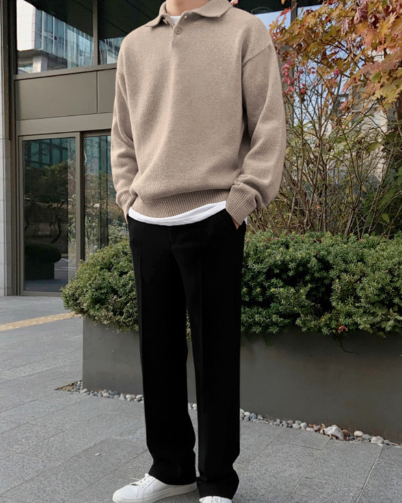 Zagreb Soft-Style Sweater