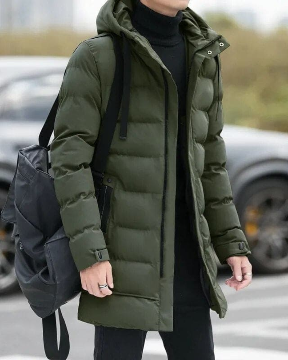Lissabon Moderne Jacke