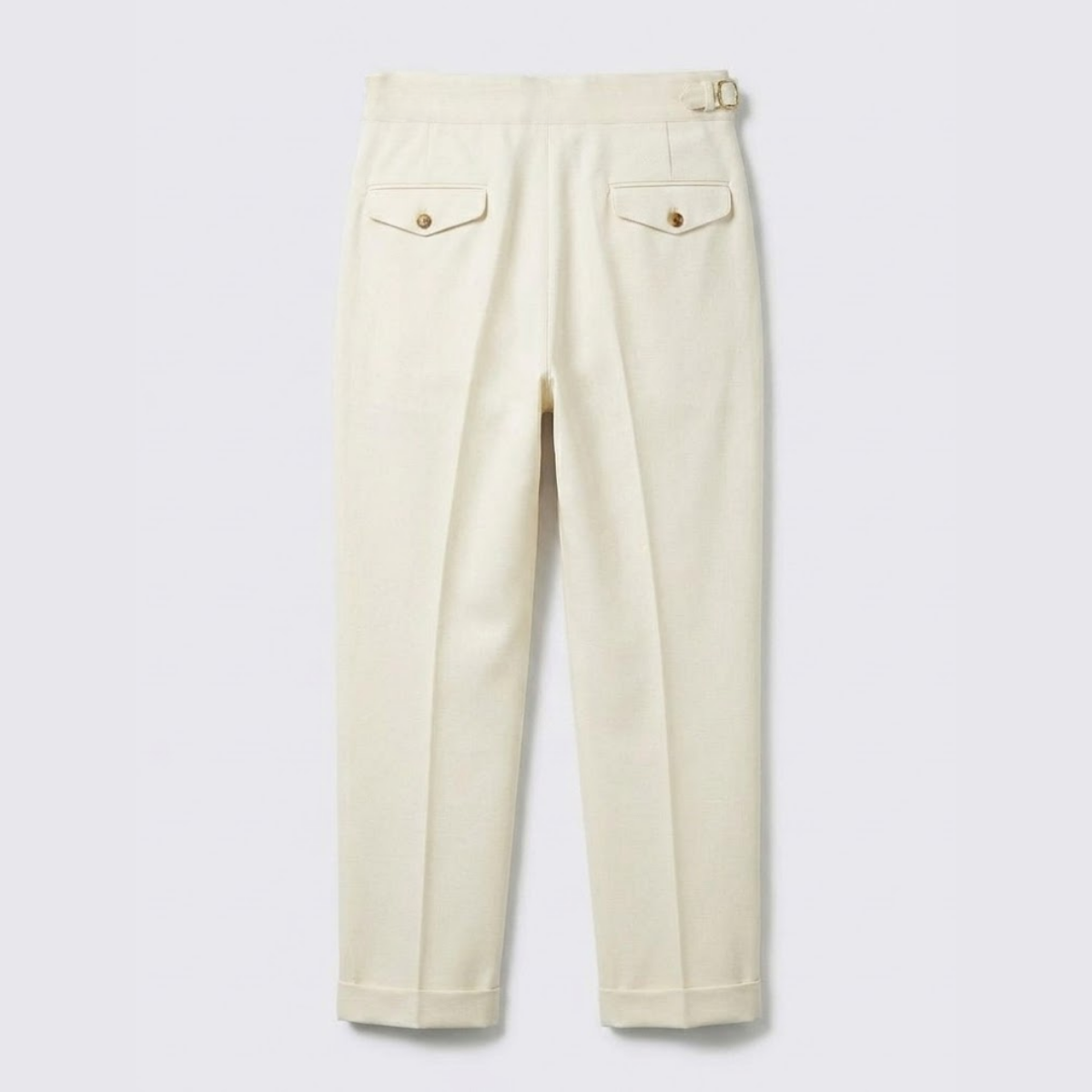 Porto Trousers – Maßgeschneiderte Herrenmode