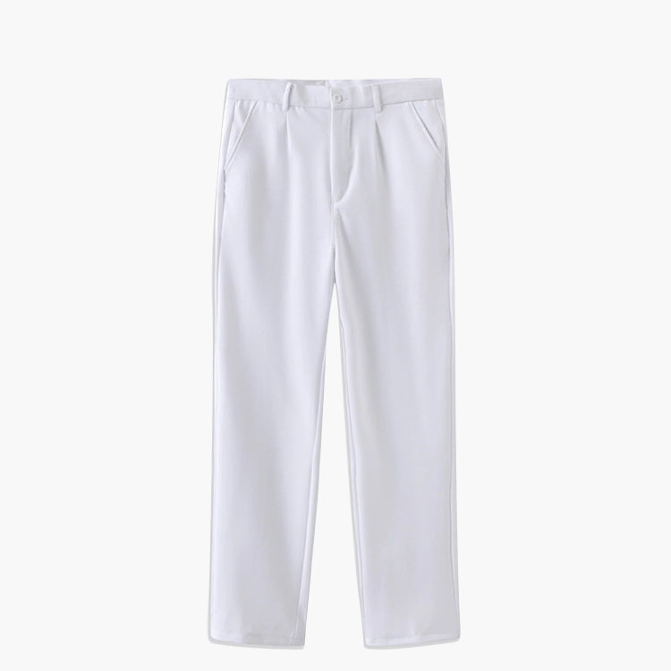Fitted Trousers - South Korea Gunsan