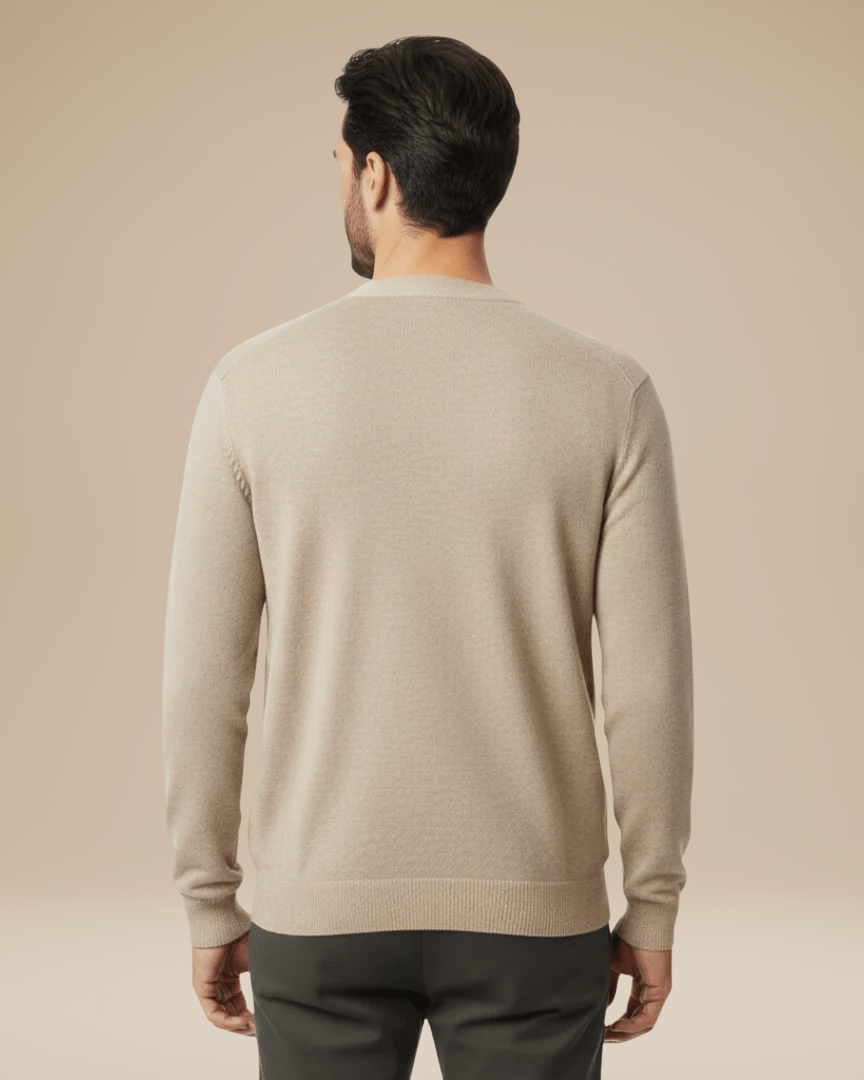 Cardigan Warschau - Elegante Strickware