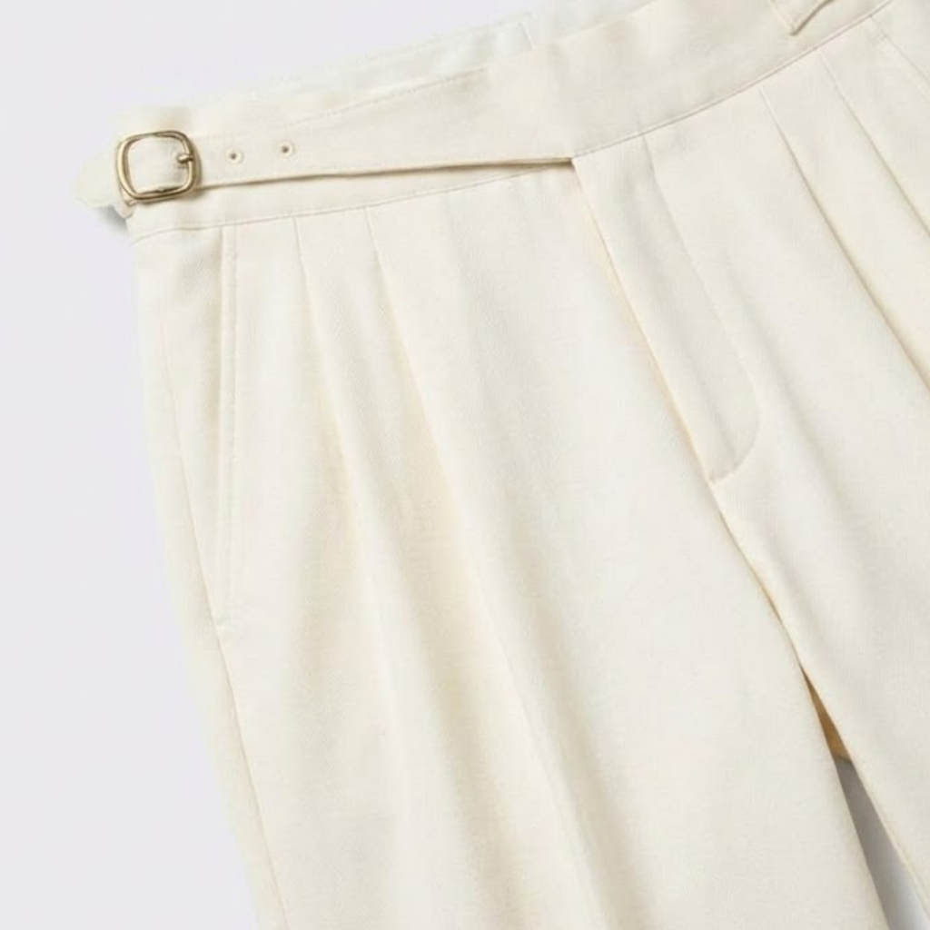 Porto Trousers – Maßgeschneiderte Herrenmode