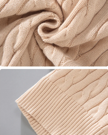 CLAUDIO QUARTER-ZIP