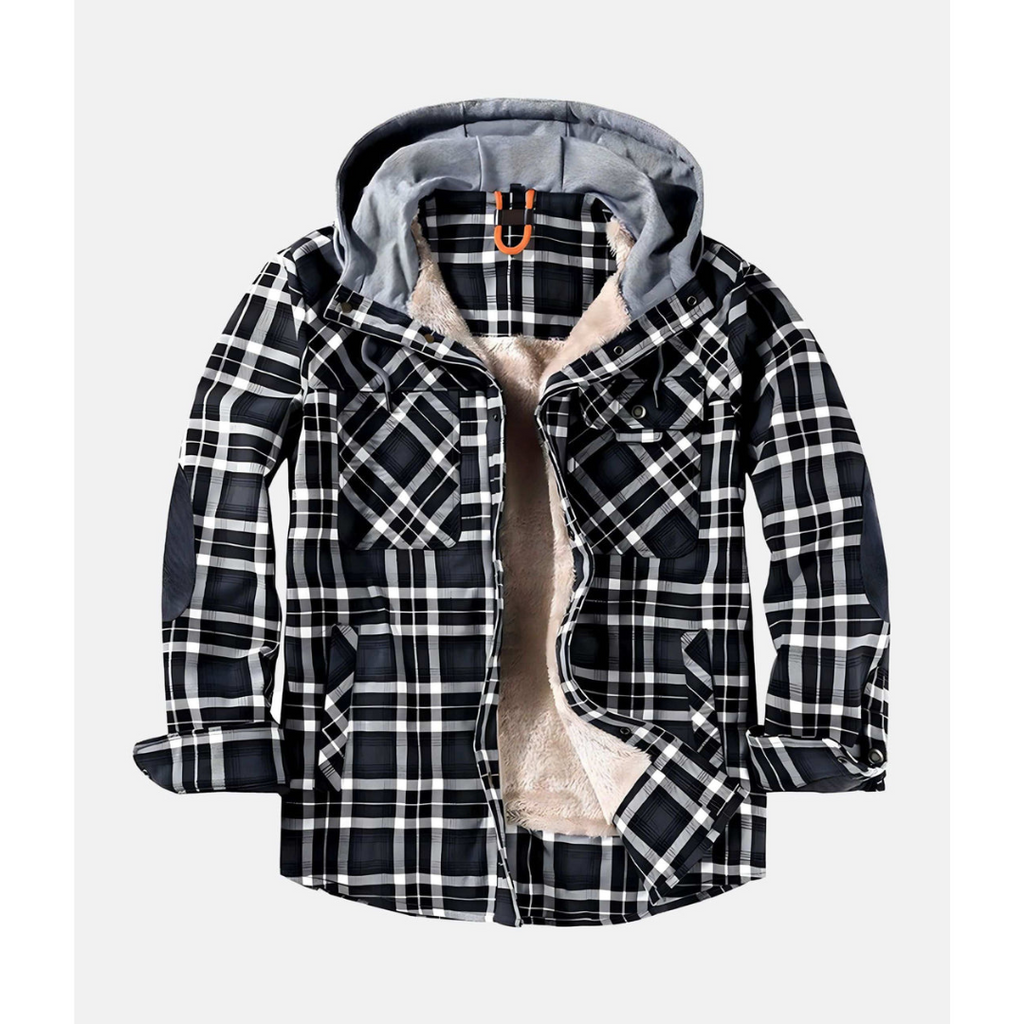 Riyadh Relaxed Jacket