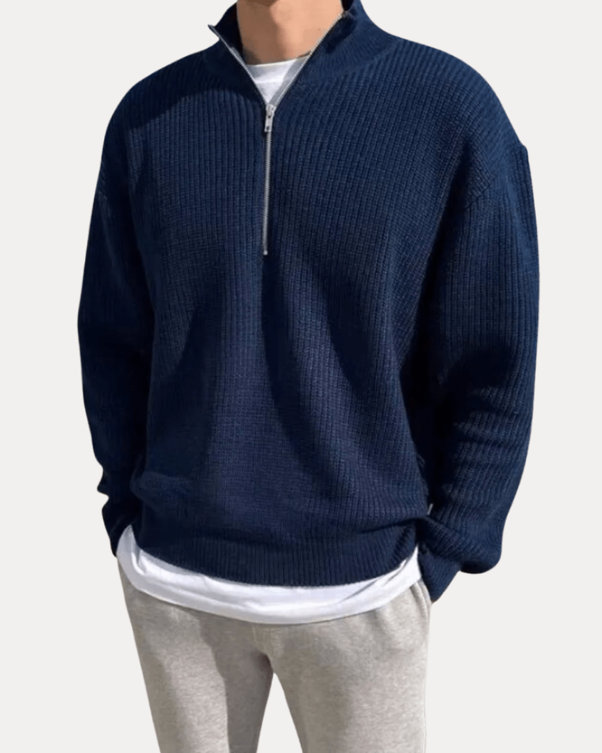 Kingston Klassischer Pullover