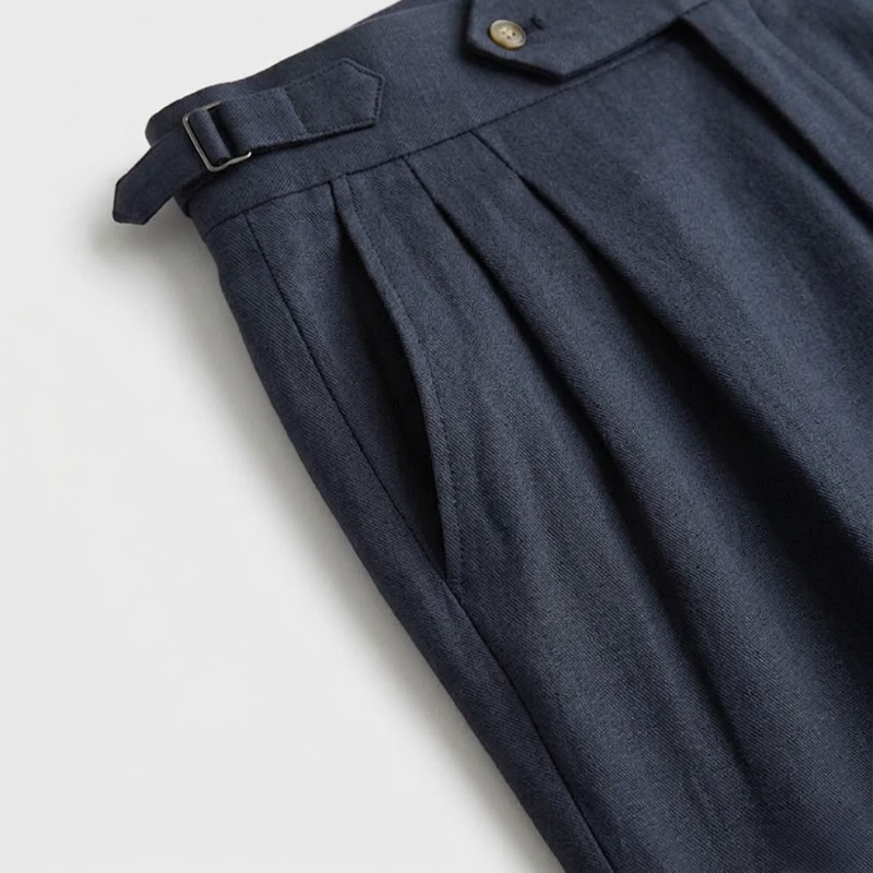 Rome Trousers - Maßkonfektionierte Herrenmode
