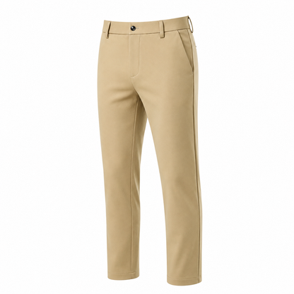 Men's Tailored Trousers – Old Money Style