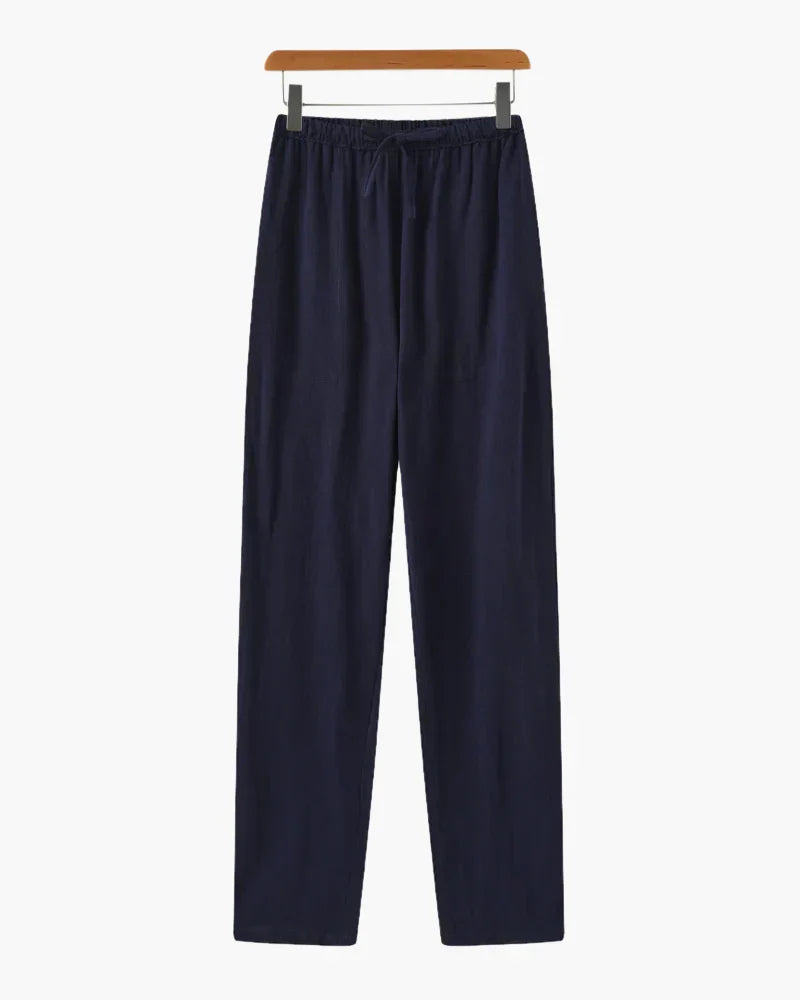 Reykjavik Leinenhose - Maßgeschneiderte Herrenmode