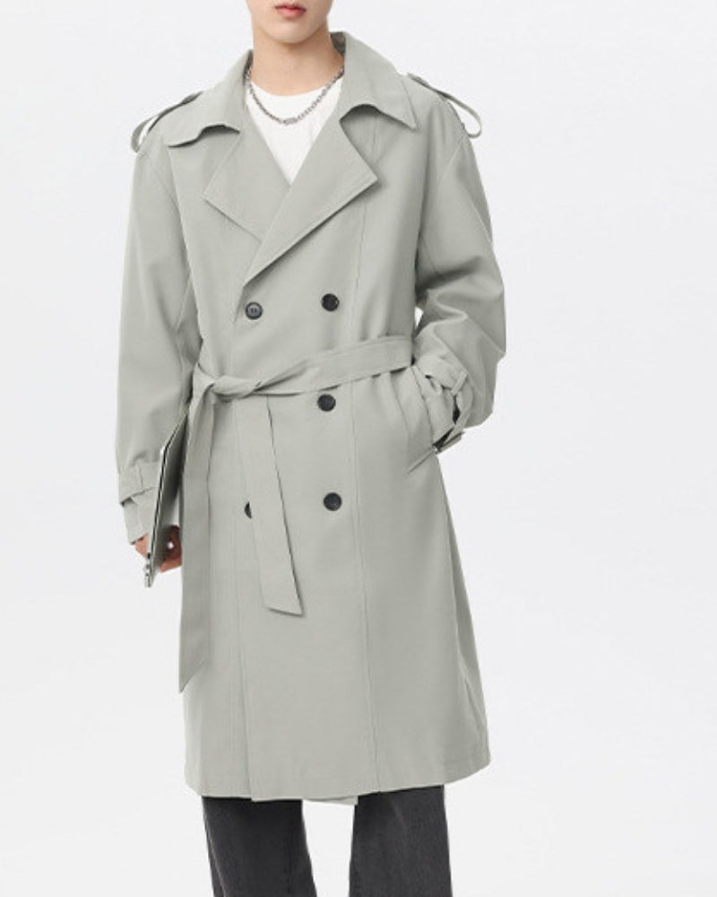 Nîmes Coat - Heritage Outerwear