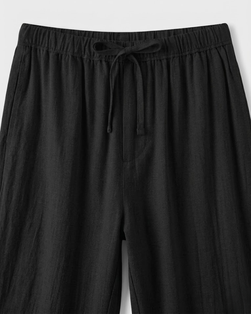 Reykjavik Leinenhose - Maßgeschneiderte Herrenmode