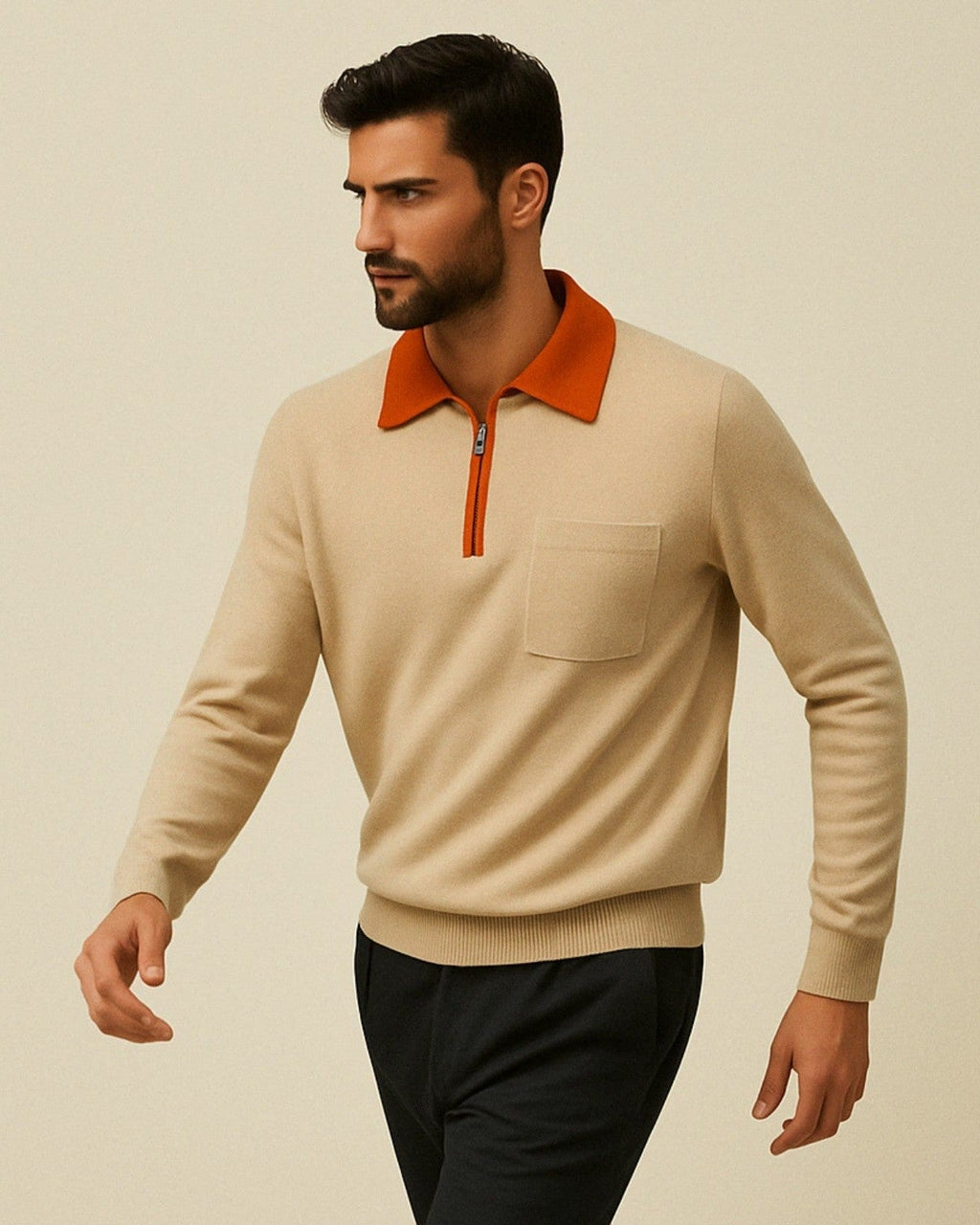 Montevideo Essential Pullover