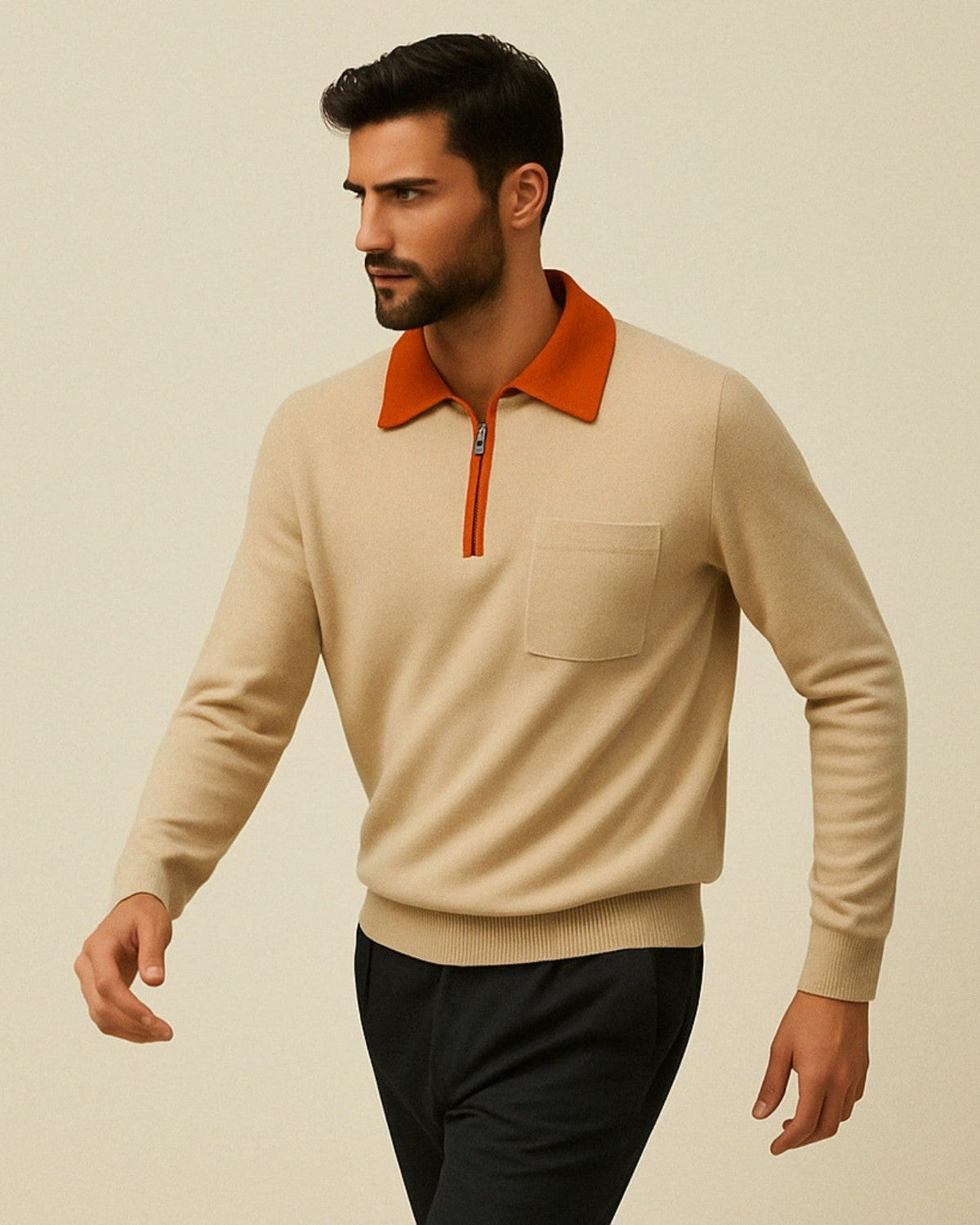 Montevideo Essential Pullover