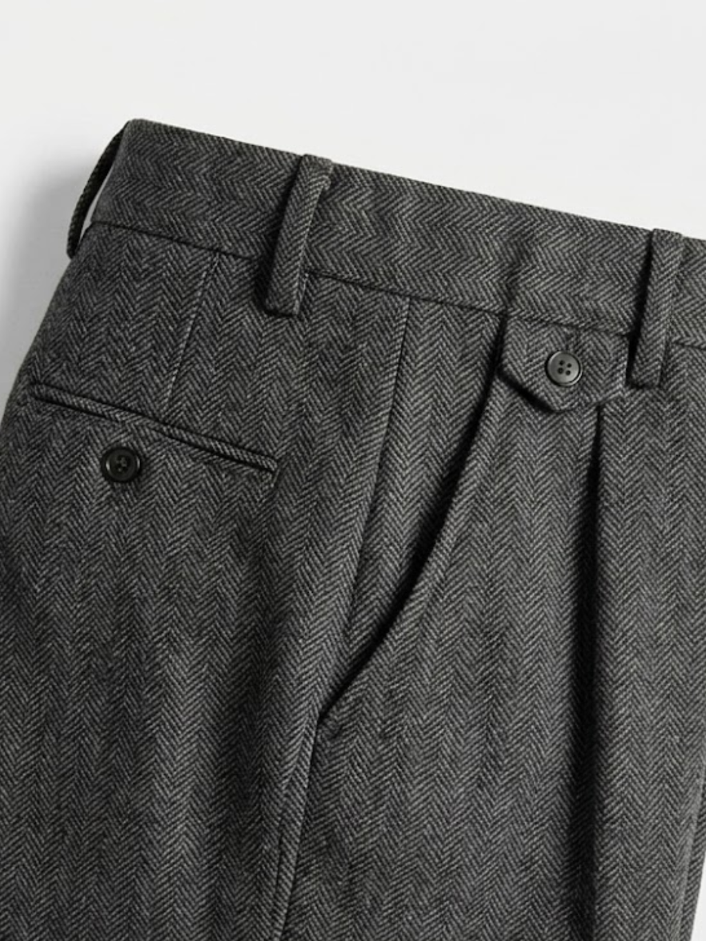 Rotterdam Hose – Maßgeschneiderte Herrenmode