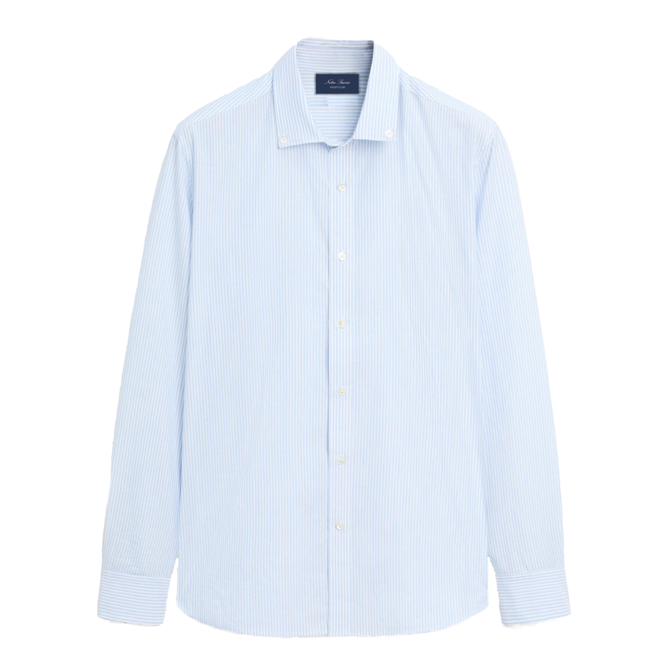 Striped Linen Shirt