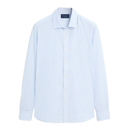 Striped Linen Shirt