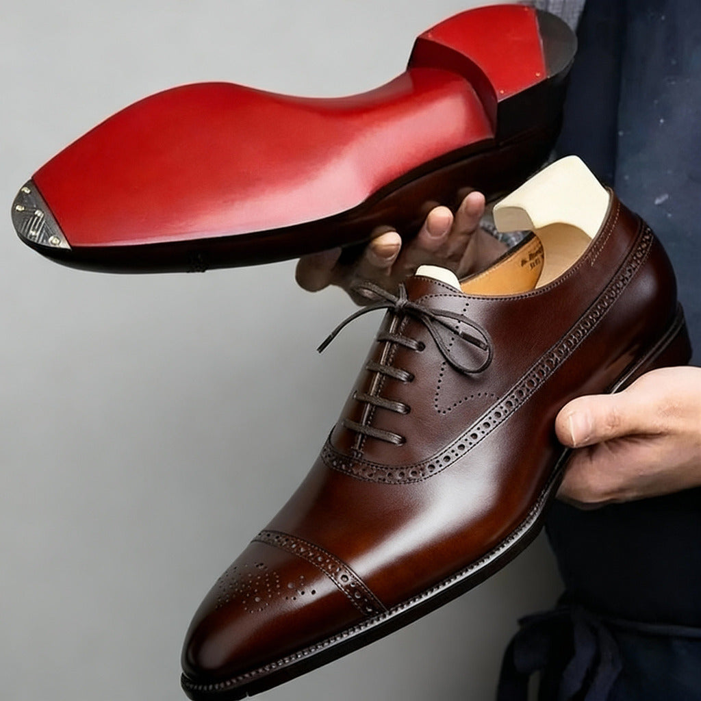 Versailles Loafers – Elegantes Schuhwerk