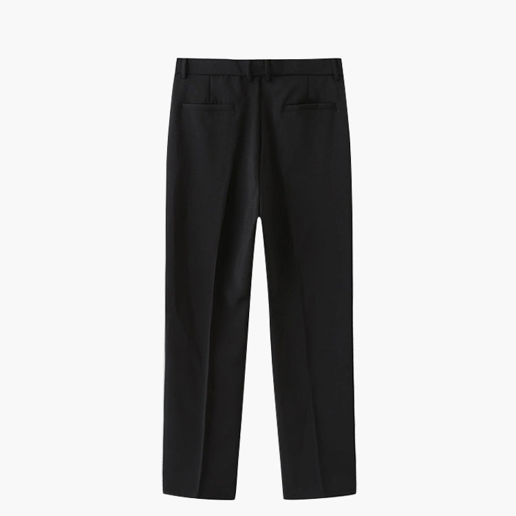 Fitted Trousers - South Korea Gunsan