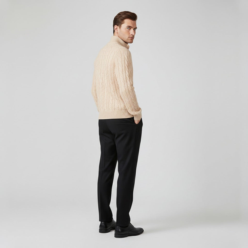 Autumn Outfit - United Kingdom Mayfair Night