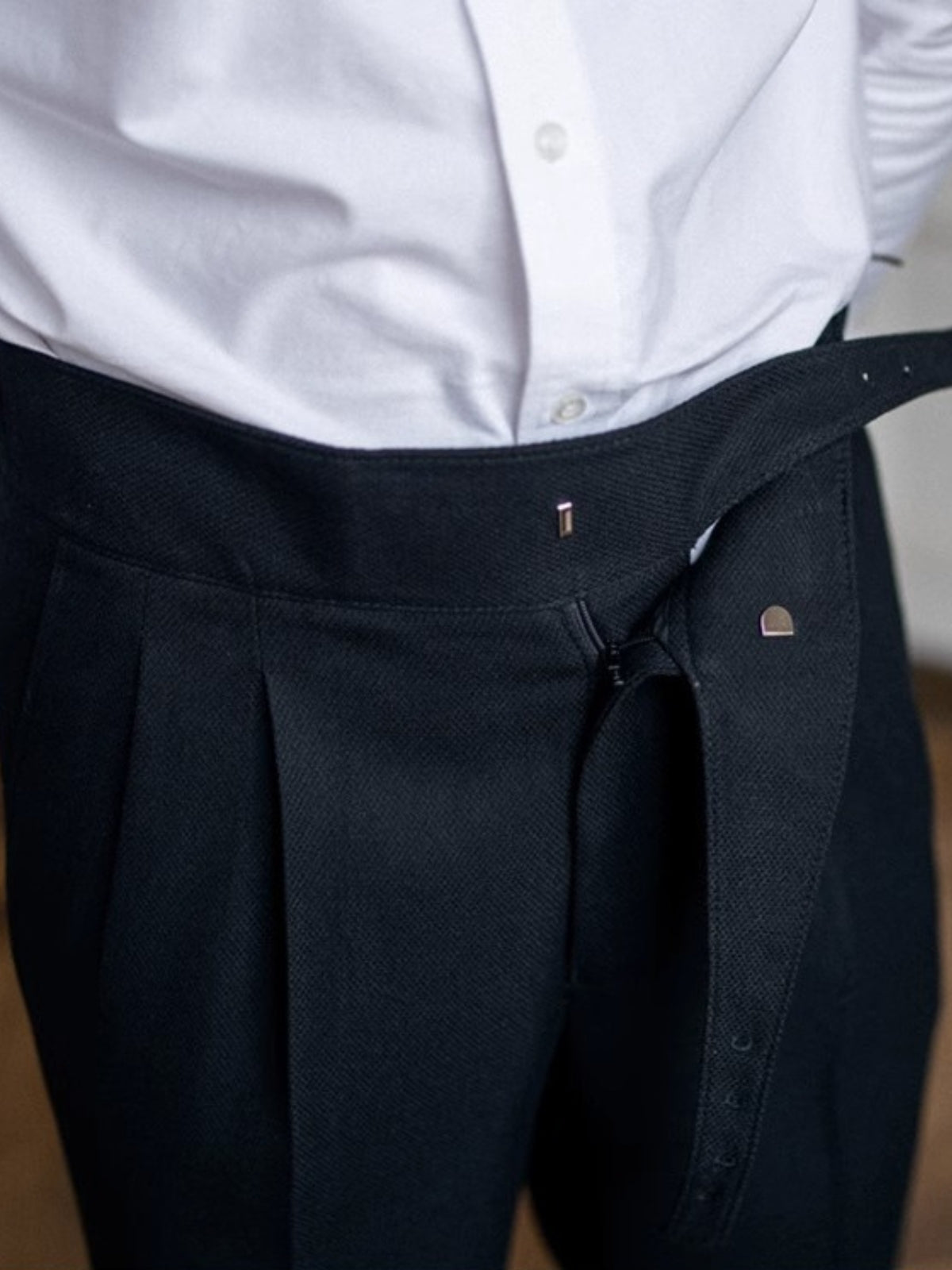 Porto Trousers – Maßgeschneiderte Herrenmode