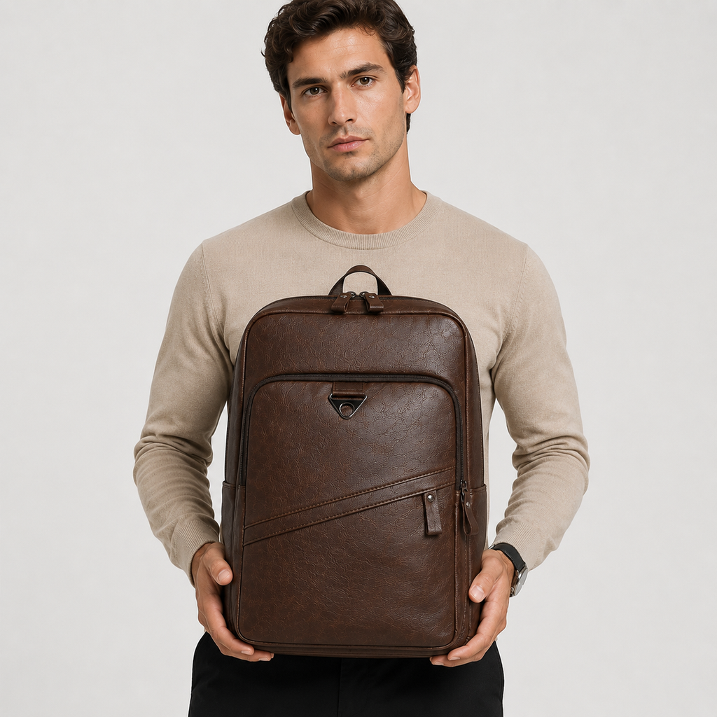 Sac à dos professionnel minimaliste
