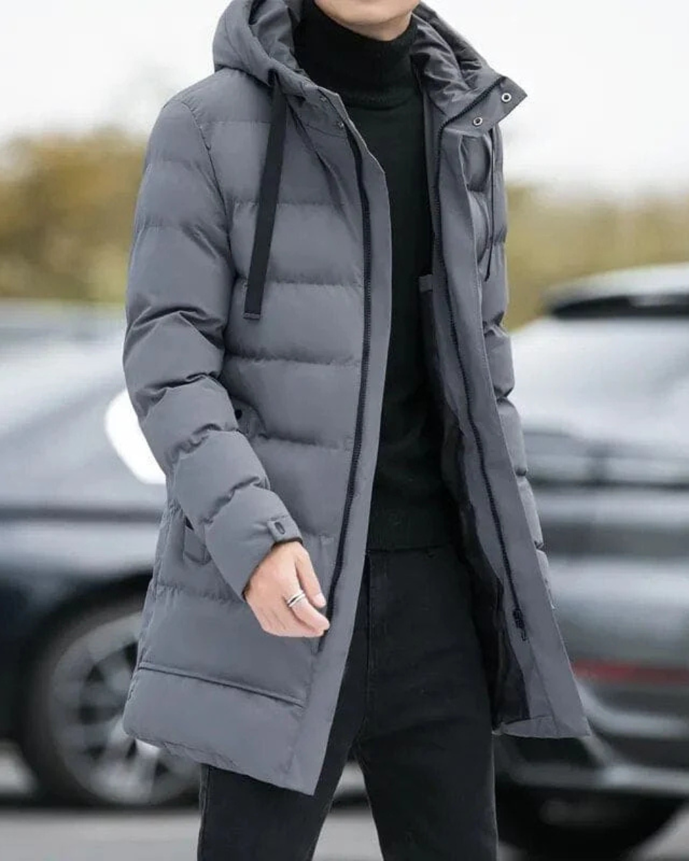 Lissabon Moderne Jacke
