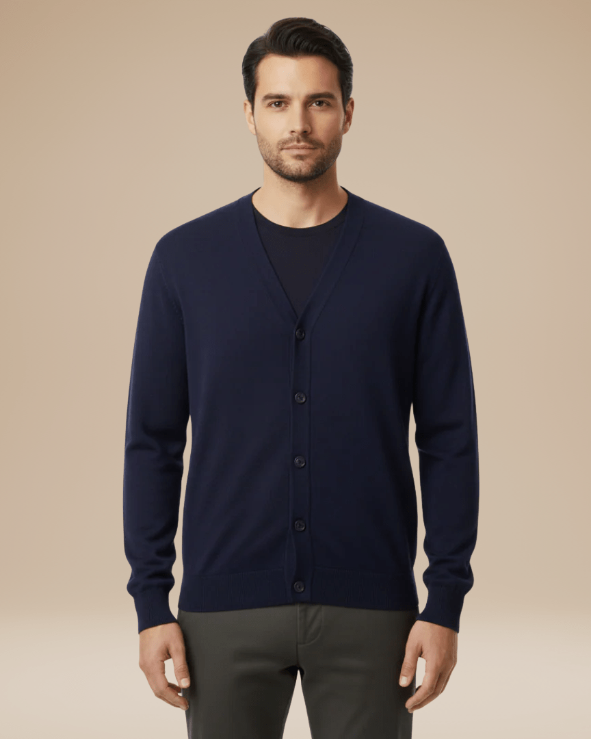 Cardigan Warschau - Elegante Strickware