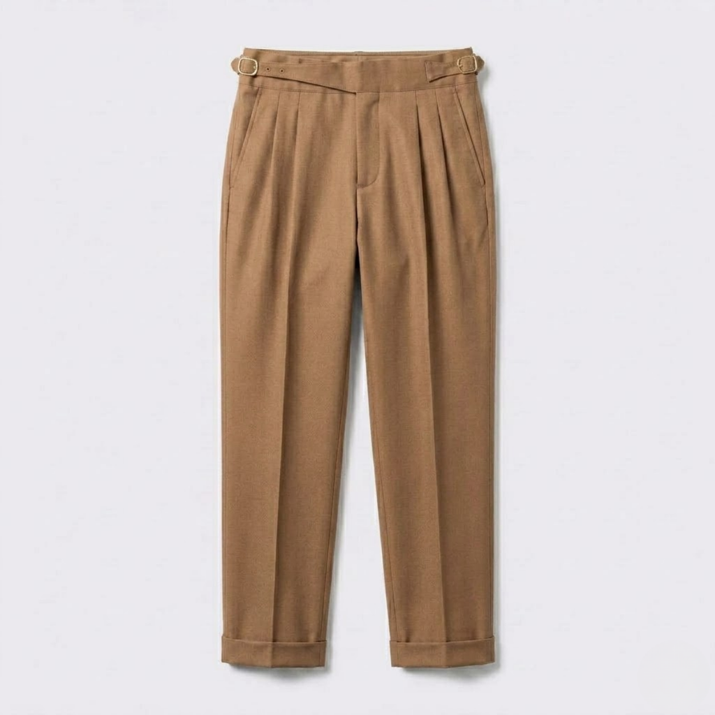 Porto Trousers – Maßgeschneiderte Herrenmode