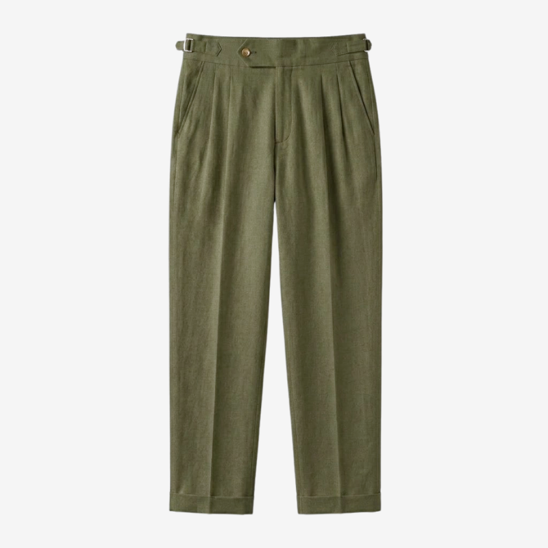 Rome Trousers - Maßkonfektionierte Herrenmode