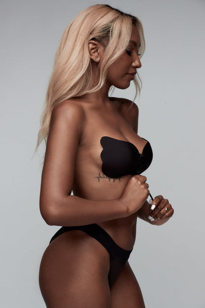 UNDERCOVER Style Helpers Magic Bra Black
