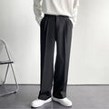 Fitted Trousers - South Korea Gunsan