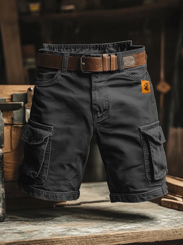 Phuket Relaxed Shorts