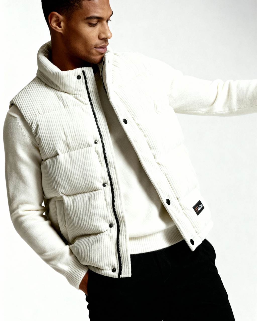 Ljubljana Men's Apparel - Contemporary Menswear