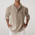 Summer Linen Shirt - Italy Capri