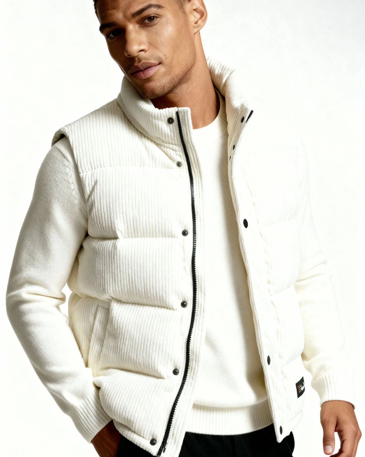 Ljubljana Men's Apparel - Contemporary Menswear