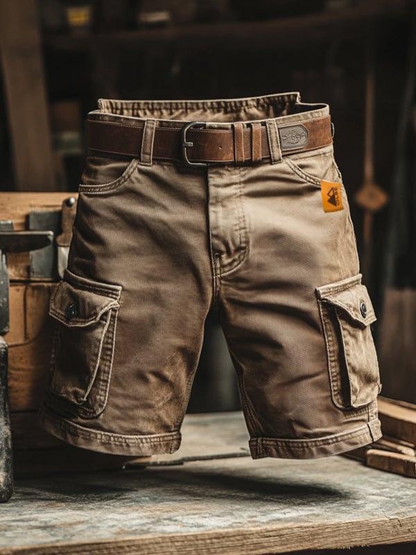 Phuket Relaxed Shorts