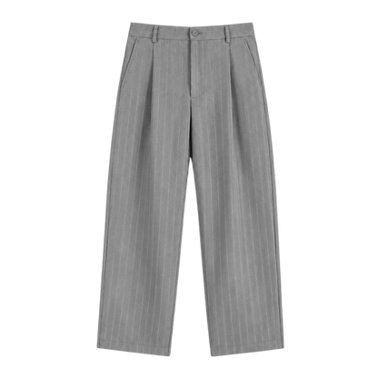 Suit Pants Open Leg