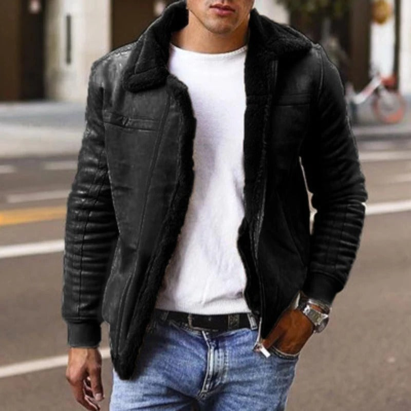 Dallas Relaxed Jacke