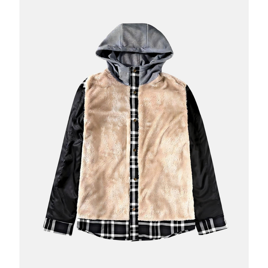 Riyadh Relaxed Jacket