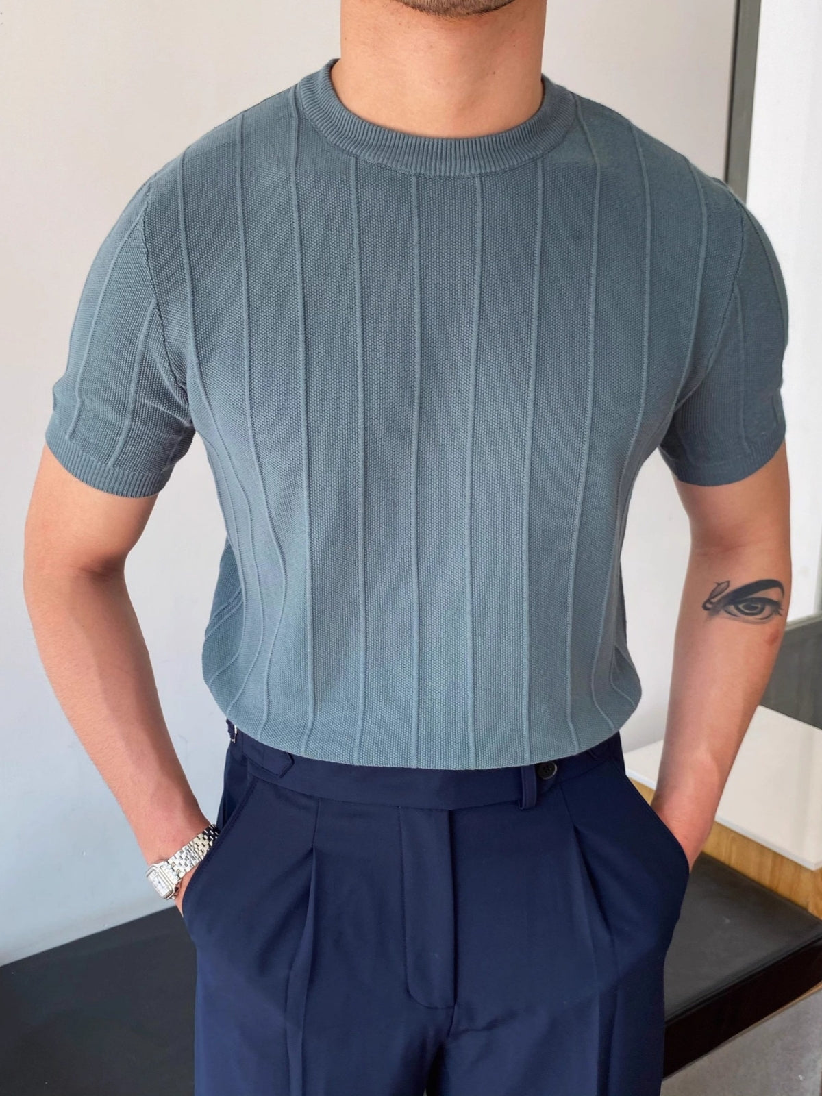 Lucerne Essential T-Shirt