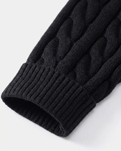 CLAUDIO QUARTER-ZIP
