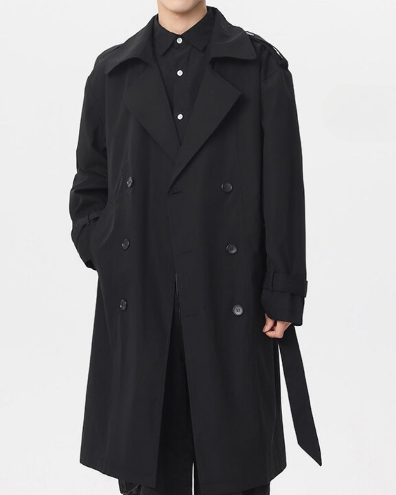 Nîmes Coat - Heritage Outerwear