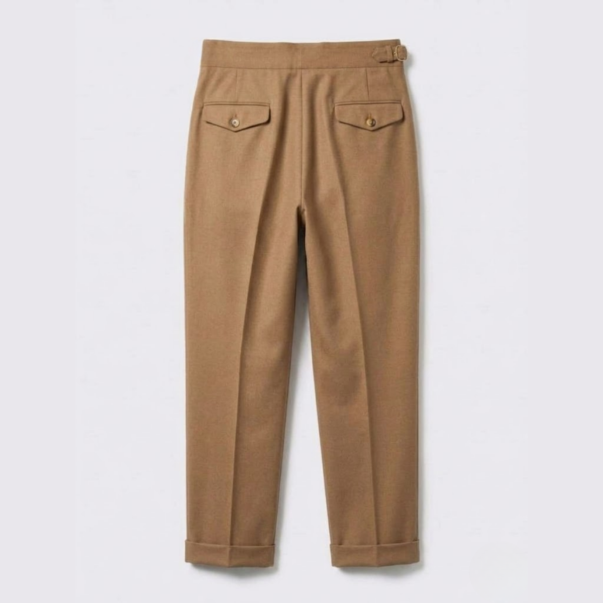 Porto Trousers – Maßgeschneiderte Herrenmode
